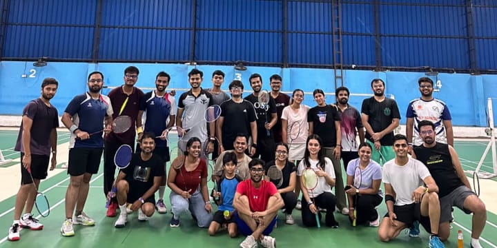 Surat Badminton Club