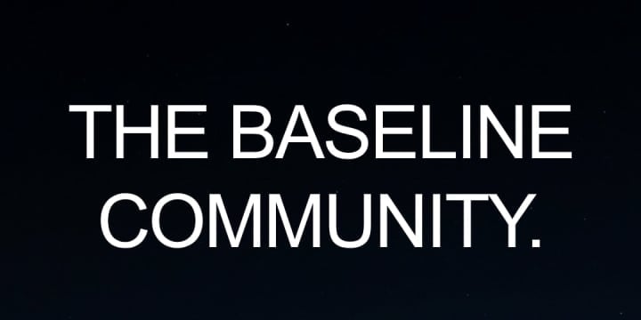 THE BASELINE