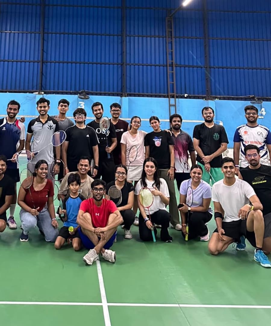 Surat Badminton Club