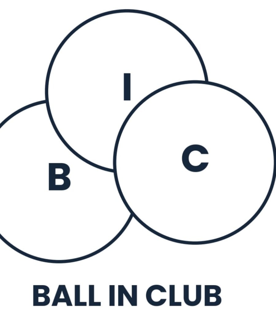 BALL IN CLUB