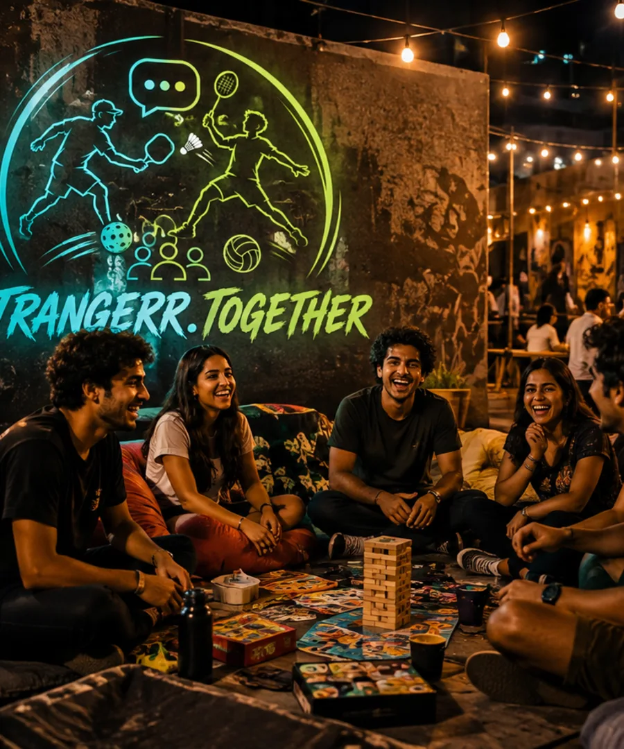 Strangers Together Club