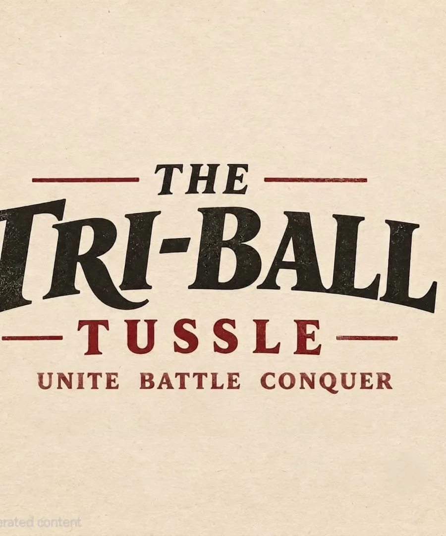 The Tri-Ball Tussle