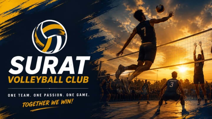Surat Volleyball Club