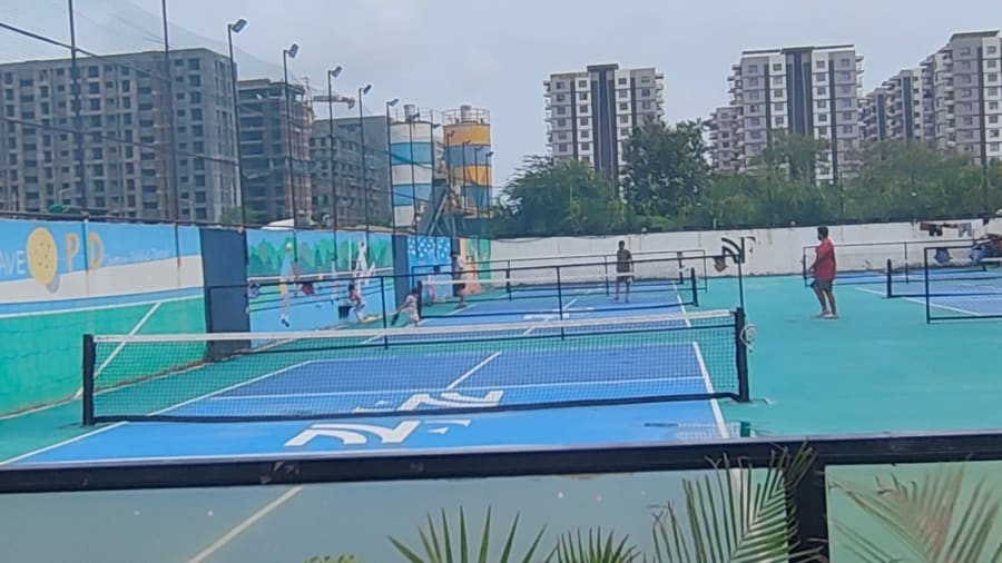 Surat pickleball club 🏓