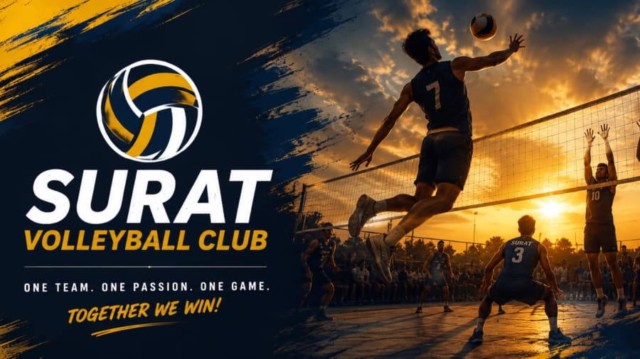 Surat Volleyball Club